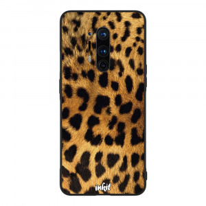OnePlus 8 Pro Inkit Suojakuori, Leopard Skin