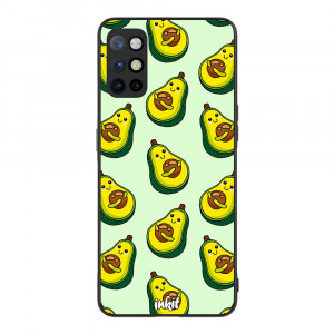 OnePlus 8T Inkit Suojakuori, Happy Avocado