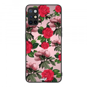 OnePlus 8T Inkit Suojakuori, Roses