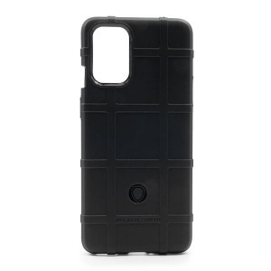 OnePlus 8T Rugged Shield Suojakuori, Musta