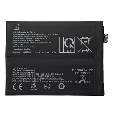 OnePlus 9 Akku + työkalut - BLP829