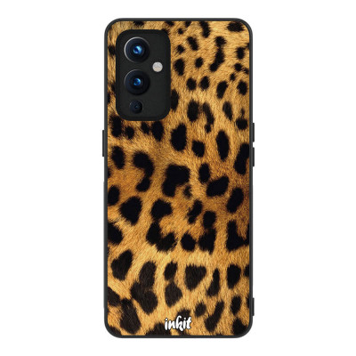 OnePlus 9 Inkit Suojakuori, Leopard Skin