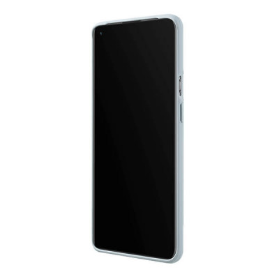 OnePlus 9 Pro Sandstone Bumper Suojakuori, Harmaa