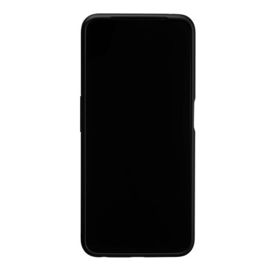 OnePlus Nord CE 2 Lite 5G Silicone Bumper Suojakuori, Musta
