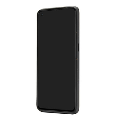 OnePlus Nord CE 5G Bumper Suojakuori, Musta
