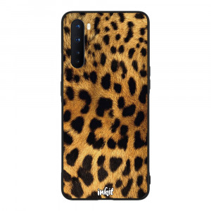 OnePlus Nord Inkit Suojakuori, Leopard Skin