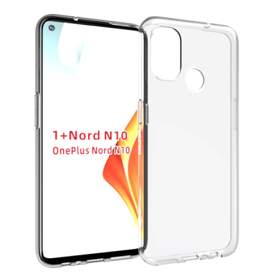 OnePlus Nord N10 5G Mobbit Ultraohut Suojakuori