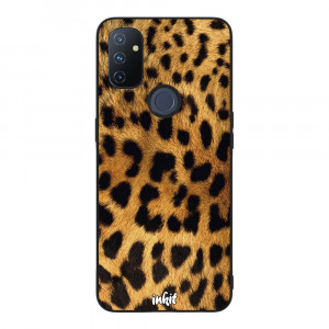 OnePlus Nord N10 5G Inkit Suojakuori, Leopard Skin