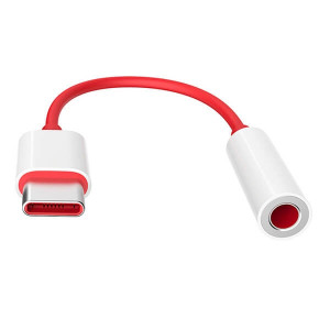 OnePlus USB-C - 3.5mm Adapteri