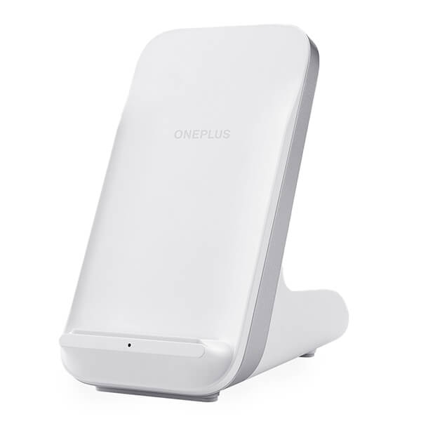 OnePlus Warp Charge 50 ‐langaton latausalusta, Valkoinen