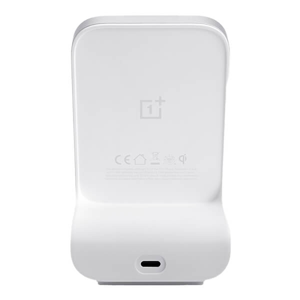 OnePlus Warp Charge 50 ‐langaton latausalusta, Valkoinen