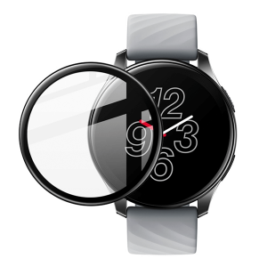 OnePlus Watch (46mm) Quick & Easy Panssarilasi / Kalvo