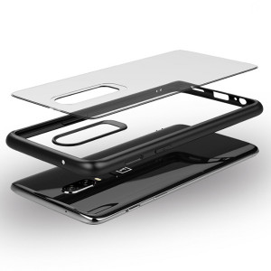 OnePlus 6 Slim Hybrid Suojakuori, Sininen