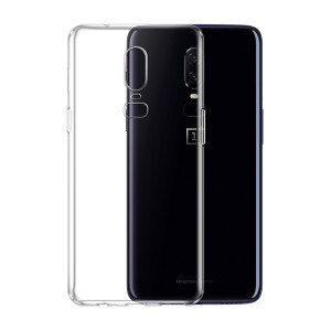 OnePlus 6 Mobbit Ultraohut Suojakuori