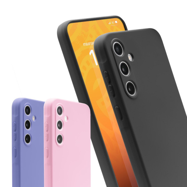 OPPO Reno16 F 5G Hupsis Pehmykkä Suojakuori, Eri Väreissä