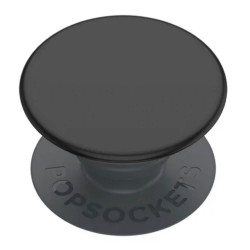 PopSockets Basic Puhelinpidike, Black