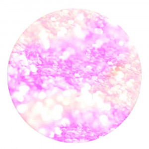 PopSockets Basic Puhelinpidike, Pink Morning Confetti