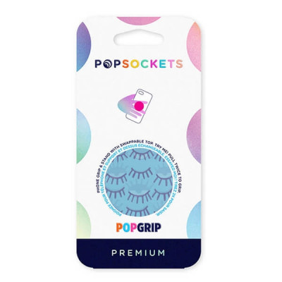 PopSockets Grip Puhelinpidike, Premium Lenticular Wink