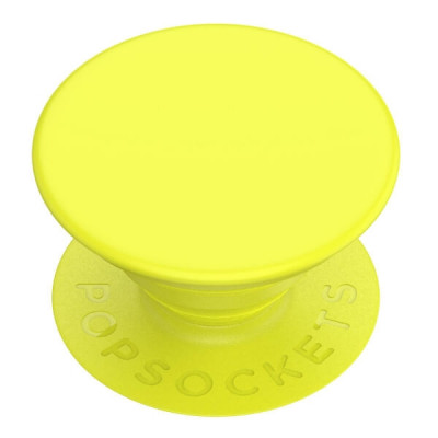 PopSockets Grip Puhelinpidike, Neon Jolt Yellow