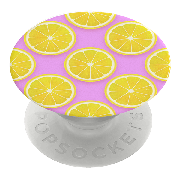 PopSockets Grip Puhelinpidike, Pink Lemonade Slices