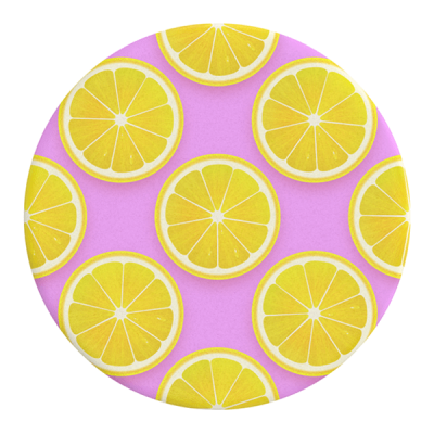 PopSockets Grip Puhelinpidike, Pink Lemonade Slices