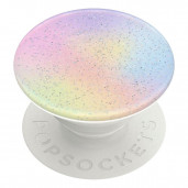 PopSockets Grip Puhelinpidike, Premium Glitter Pastel Nebula