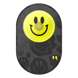 PopSockets MagSafe PopGrip Puhelinpidike, All Smileys