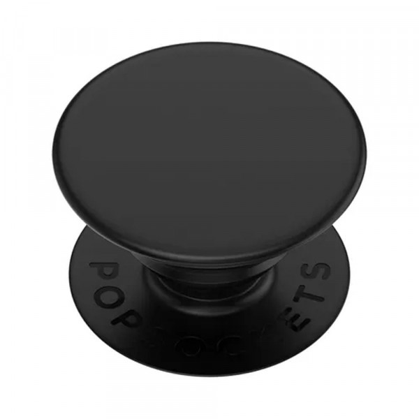 Popsockets PopTop Puhelinpidike, Black