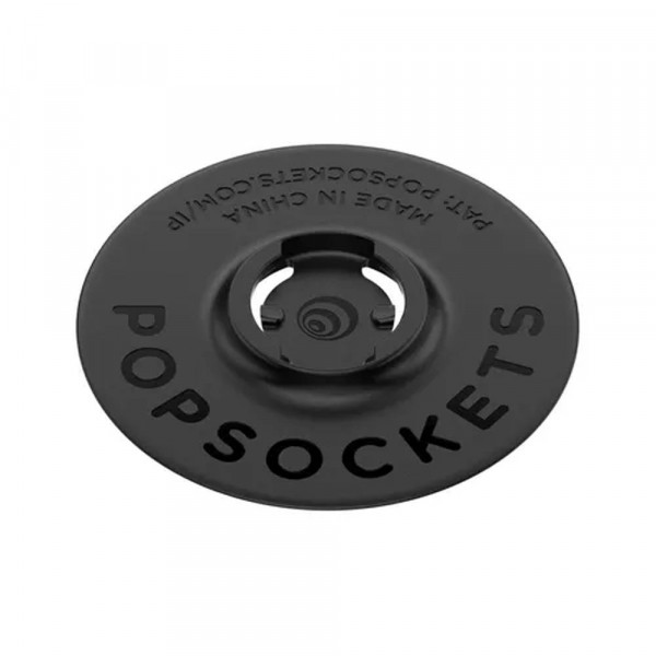 Popsockets PopTop Puhelinpidike, Black