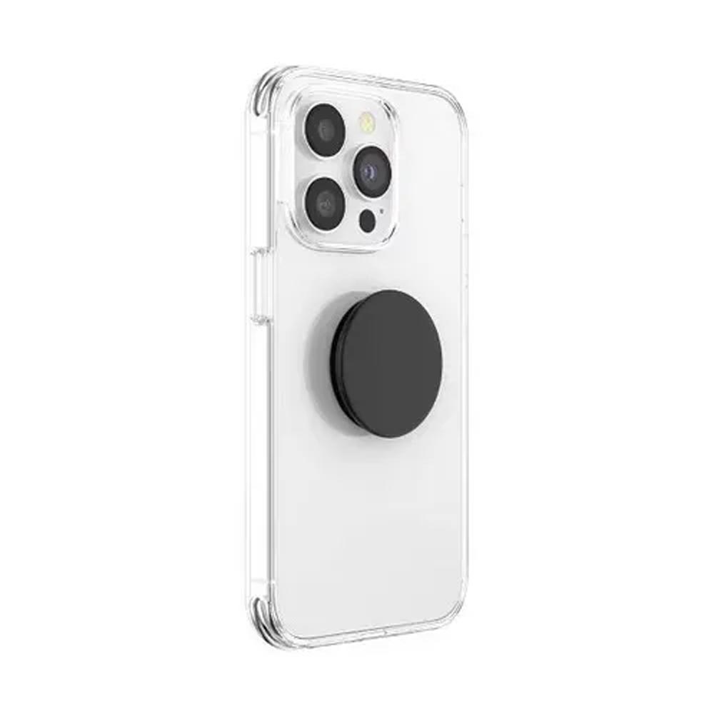 Popsockets PopTop Puhelinpidike, Black