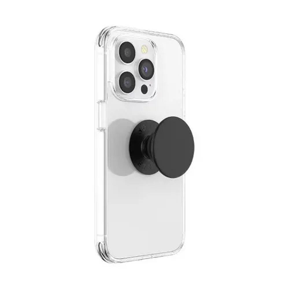 Popsockets PopTop Puhelinpidike, Black