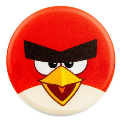 PopSockets Grip Puhelinpidike, Angry Birds Red