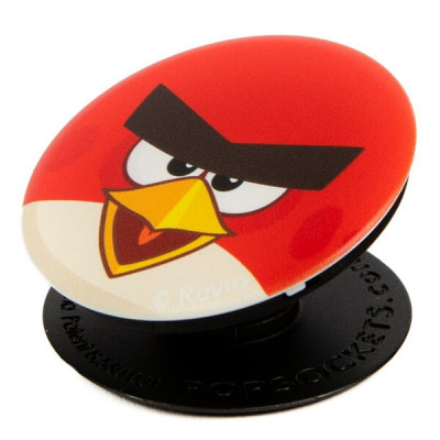 PopSockets Grip Puhelinpidike, Angry Birds Red