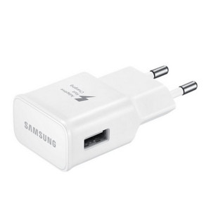 Samsung Fast Charge USB-C Pikalaturi, Valkoinen