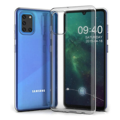 Samsung Galaxy A03s Mobbit Ultraohut Suojakuori