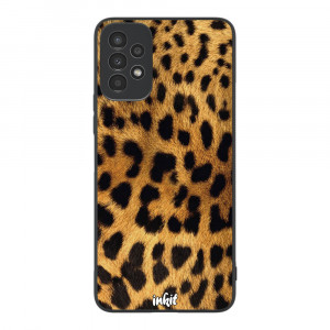 Samsung Galaxy A13 Inkit Suojakuori, Leopard Skin