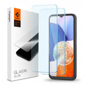 Samsung Galaxy A15 / A15 5G / A25 5G Spigen GLAS.tr Slim Panssarilasi (2kpl)