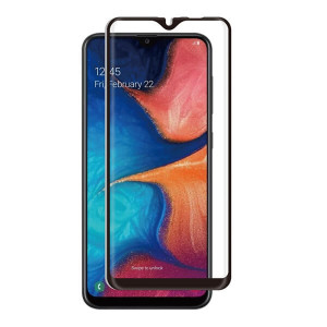 Samsung Galaxy A20s Screenor Full Cover Panssarilasi