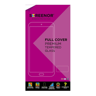 Samsung Galaxy A12 / A13 5G / A32 5G / A04s Screenor Full Cover Panssarilasi