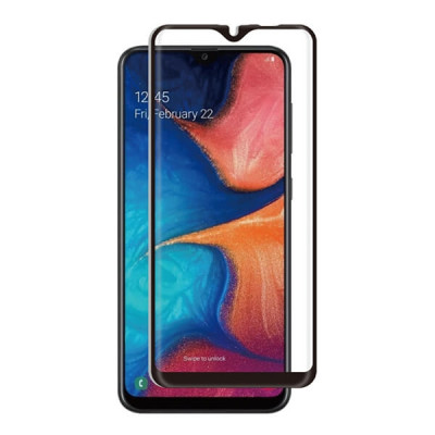Samsung Galaxy A21s Screenor Full Cover Panssarilasi