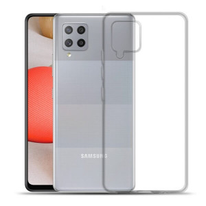 Samsung Galaxy A22 4G Mobbit Ultraohut Suojakuori