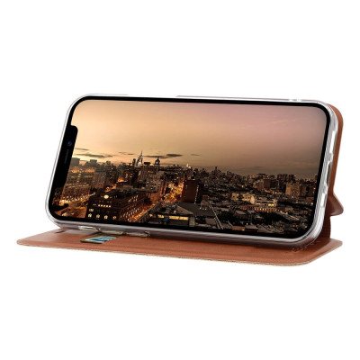 Samsung Galaxy A22 5G Screenor Clever Suojakotelo, Valkoinen
