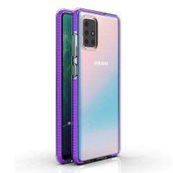 Samsung Galaxy A32 4G Flex Suojakuori, Violetti