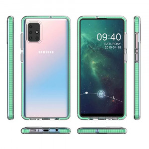 Samsung Galaxy A32 4G Flex Suojakuori, Violetti