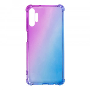 Samsung Galaxy A32 5G Gradient Suojakuori, Violetti – Sininen