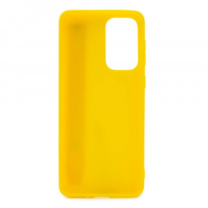 Samsung Galaxy A33 5G Otenauhallinen Suojakuori, Keltainen