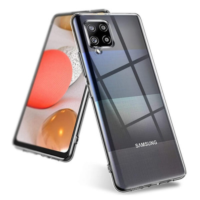 Samsung Galaxy A42 5G Mobbit Ultraohut Suojakuori