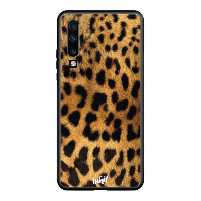 Samsung Galaxy A50 Inkit Suojakuori, Leopard Skin