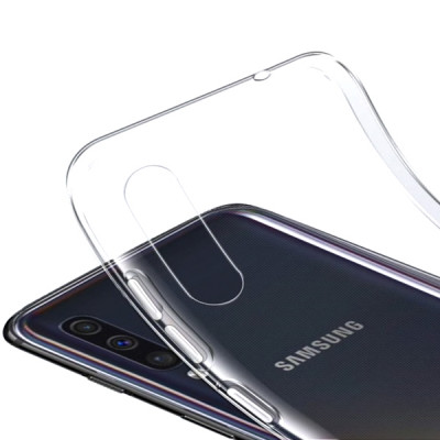 Samsung Galaxy A50 Mobbit Ultraohut Suojakuori