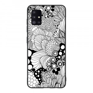 Samsung Galaxy A51 5G Inkit x Zirpus Design, Garden Plot